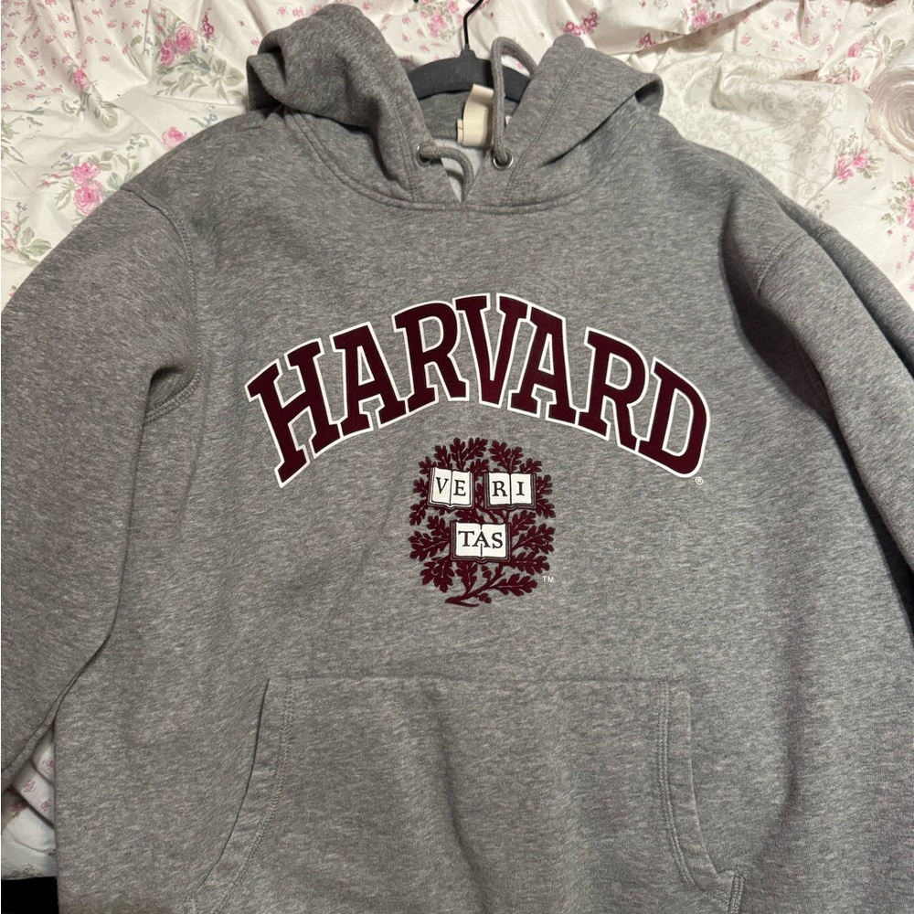 Harvard Hoodie